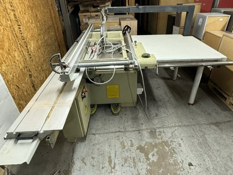 JPS Chartered Surveyors - Engineering Auction | Sliding Table Saw, Steelworker, Horizontal Band Saw, Welders, Pillar Drill, Angle Grinders & More - Auction Image 1